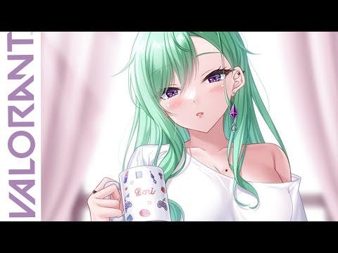 【VALORANT】用事までちょとっと～～～ソロ！【ぶいすぽ/八雲べに】