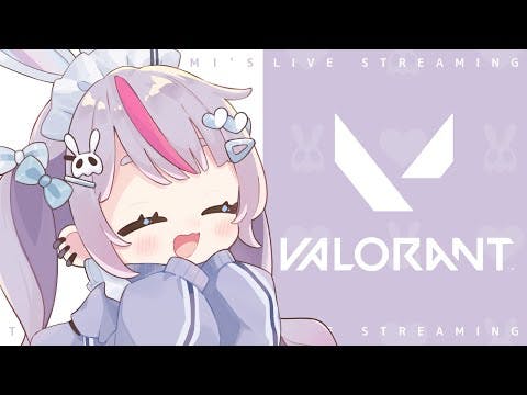 【VALORANT 】ぶいすぽふるぱ【ぶいすぽ/兎咲ミミ】